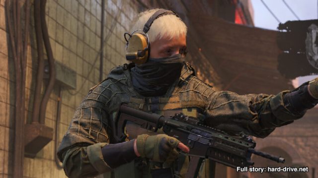 Call of Duty MW3 Longshot Guide: LMG Longshot Distance