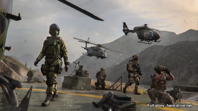 Call of Duty MW3 Longshot Guide: Sniper Rifle Longshot Distance