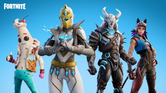 Fortnite OG: When Does The Chapter 4 Season 5 OG Event End?