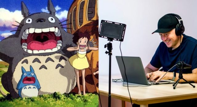 YouTuber Running Out of Opinions to Monetize Just Gonna Pretend He Thinks Ghibli Movies Are Bad