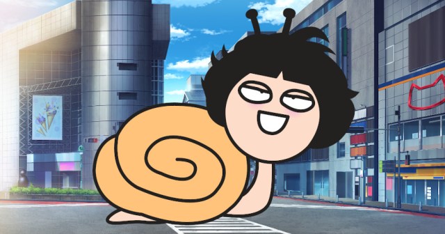 New Isekai Anime Dares to Ask What if a Snail Was Also a Woman?