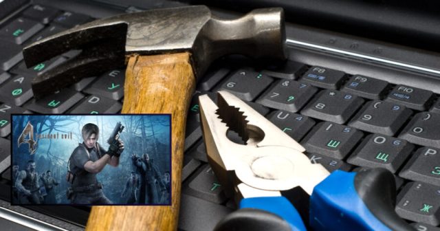 Oh No! Capcom Announces Plans to Unmake ‘Resident Evil 4’