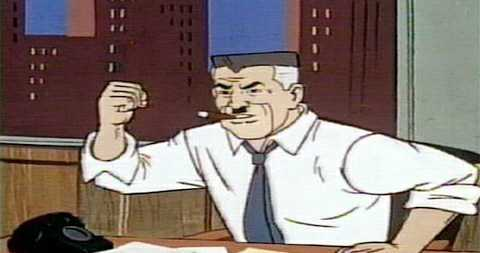 Opinion: That’s Enough Pictures of Spider-Man