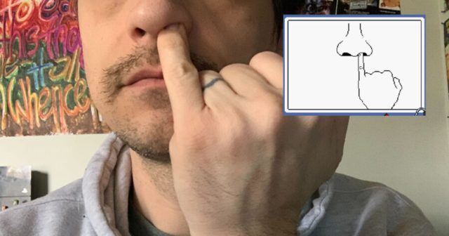 ‘WarioWare: Move It!’ Includes Full HD Remake of Old Nose Picking Game