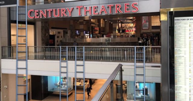 Access to ‘Death Stranding’ Movie Screening Only Possible via Ladders Left by Previous Viewers