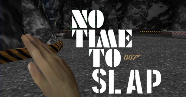 MGM Confirms Next Bond Film Will Be Slappers Only