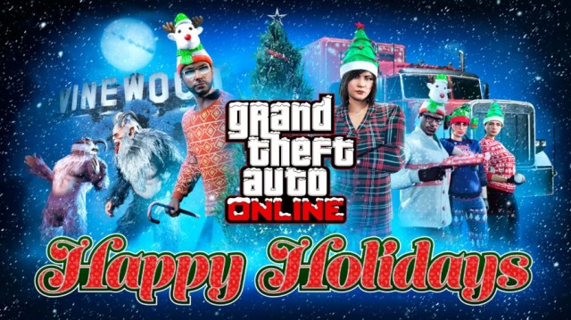 How To Remove Snow In GTA Online 2023