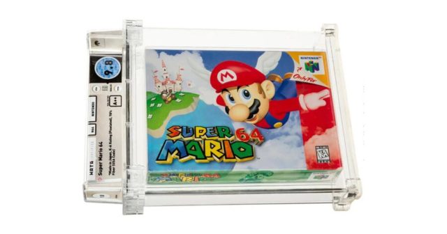 Game You Couldn’t Afford as Child Now Worth More Than You Can Afford as Adult