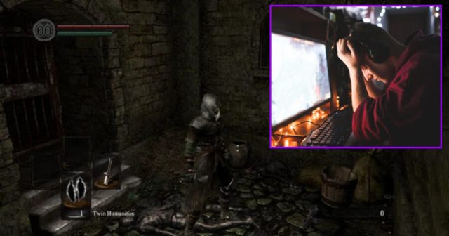 Depressed Gamer Ready for 20th Playthrough of Dark Souls