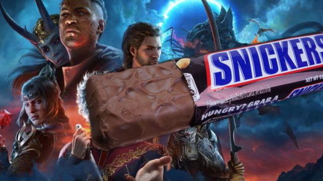 New 50GB Baldur’s Gate 3 Patch Adds Single Extremely Detailed Dick Vein