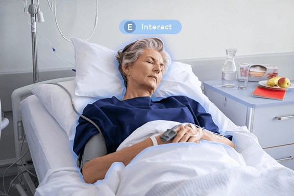 She’ll Be Missed: Grandma Just Became Lootable