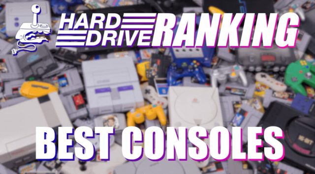 Ending the Console Wars By Definitively Ranking Every Major Video Game Console