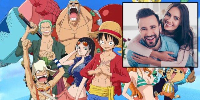 Relationship Enters New Level of Commitment by Starting One Piece Together