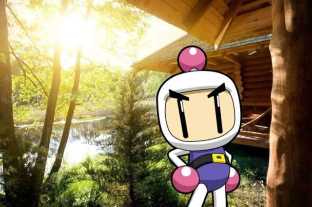 Bomberman Arrested in Rural Montana Cabin