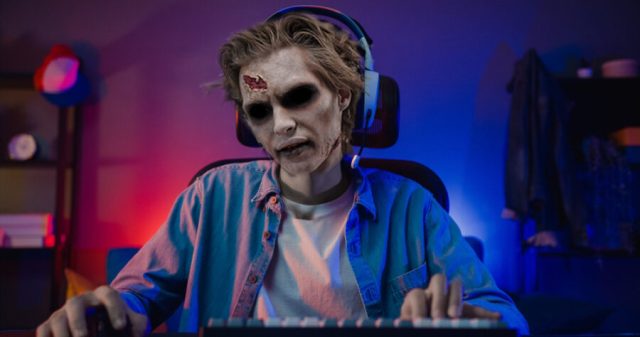 Man Found Decomposing in Gaming Chair Waiting for Friend to Get On