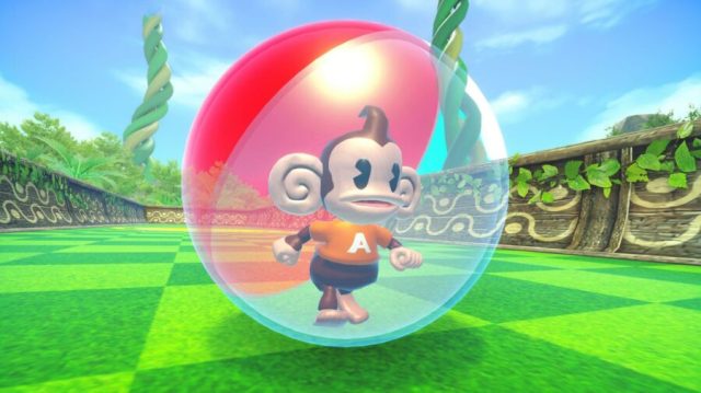 Report: The Inside of a Super Monkey Ball Smells Like Shit