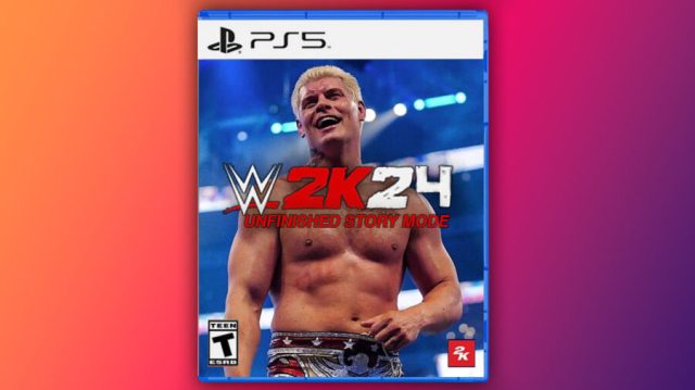 WWE 2K24 to Include Unfinished Story Mode