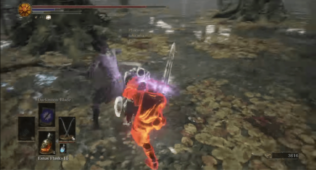Update: Attack You Landed in 2012 Dark Souls Invasion Just Registered