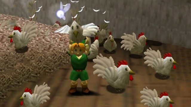 ‘The Legend of Zelda’ Film Production Halted Surrounding Animal Abuse Accusations