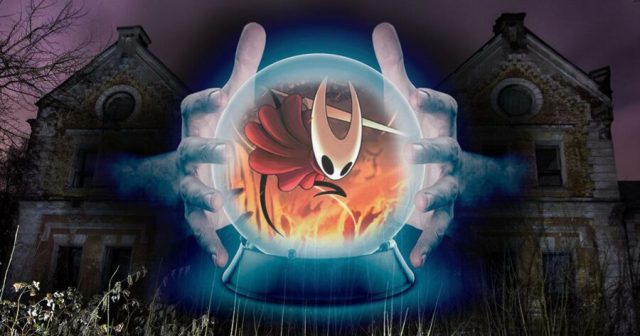 We Visited a Fortune Teller to Find Out the Release Date of Hollow Knight Silksong but All We Learned Was the Date of Our Deaths