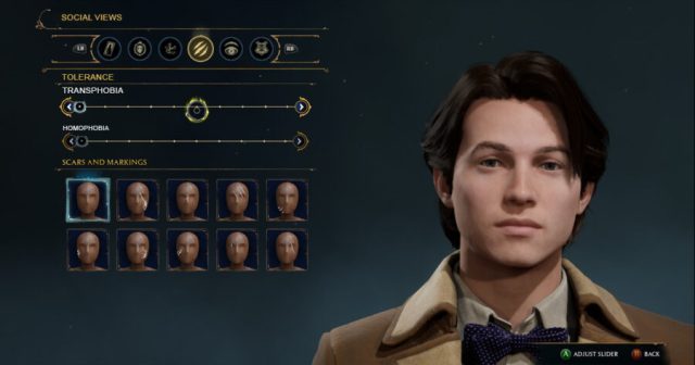 Hogwarts Legacy 2 to Allow Players to Customize Stance on Transgender Rights