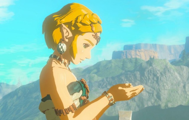 Legend of Zelda SEO Is Through the Roof so Here’s It Written a Hundred Times