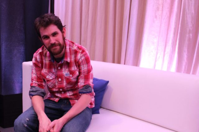Sean Murray Swears Off Interviews As New Year’s Resolution