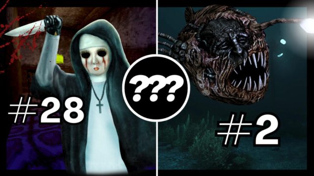 Best Jump Scares in Games Ranked by the Sounds That Came Out of My Mouth