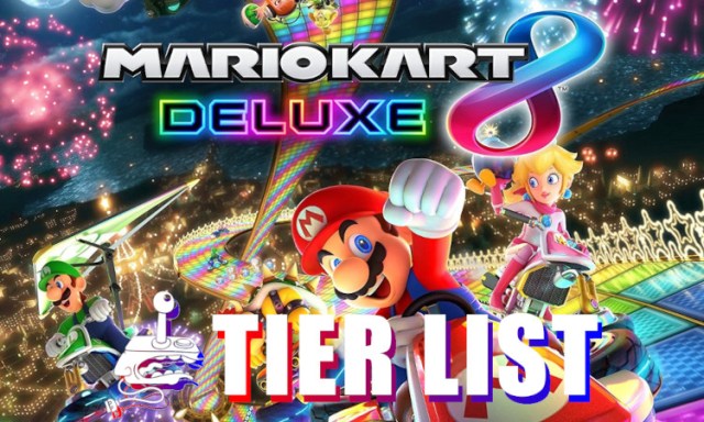 Hard Drive’s Tier List of All 96 Mario Kart 8 Tracks