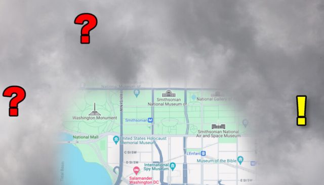Google Maps Introduces New Fog of War Feature