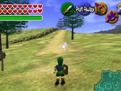 OoT] Has Ocarina of Time aged well? : r/zelda