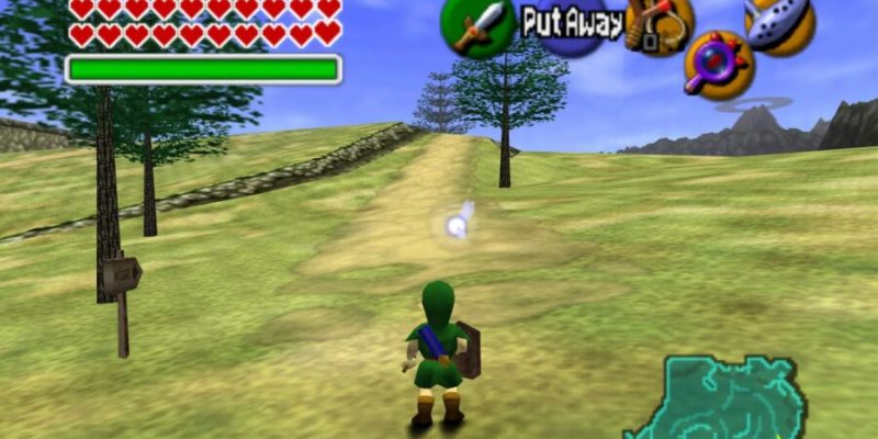 OoT] Has Ocarina of Time aged well? : r/zelda