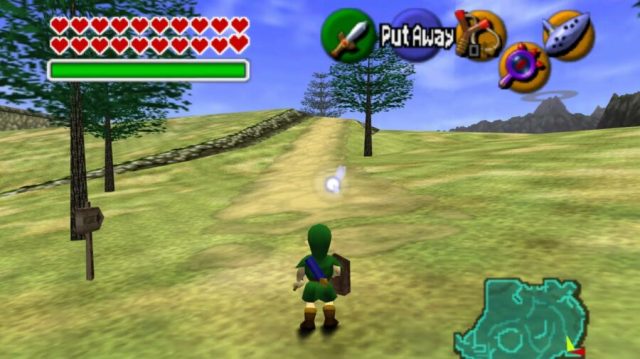 Confirmed: Best Zelda Game Objectively Whichever One Came Out When You Were 13