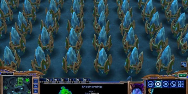 You must construct additional pylons : r/starcraft