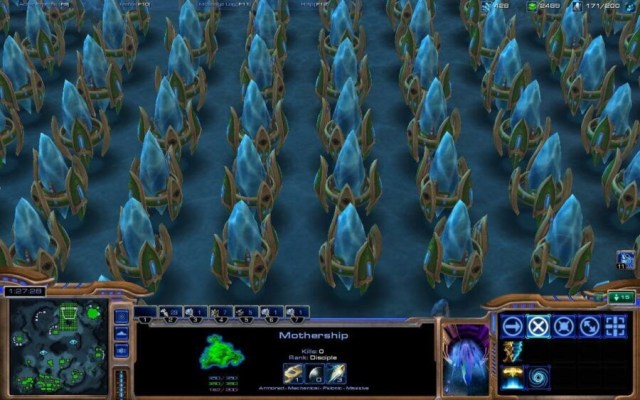 NIMBY Protoss Oppose the Construction of Additional Pylons
