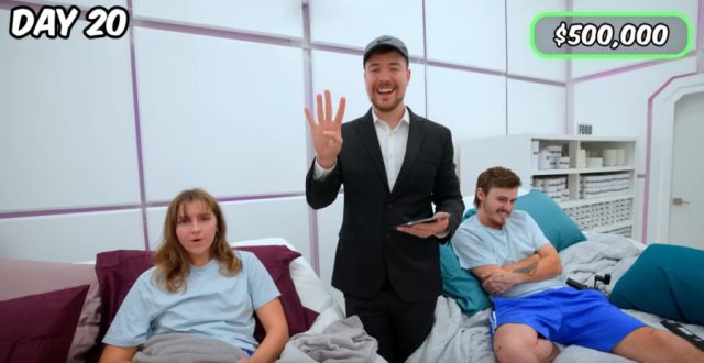 Report: Majority of Young People’s Financial Plans Include Being Chosen as Mr. Beast Contestant