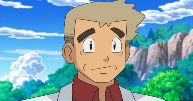 Professor Oak Admits to Making Random Shit Up for Pokedex Entries