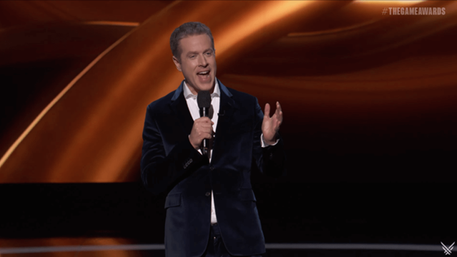 Geoff Keighley Announces Nominations for “Best Hentai Puzzle Game on Switch eShop”