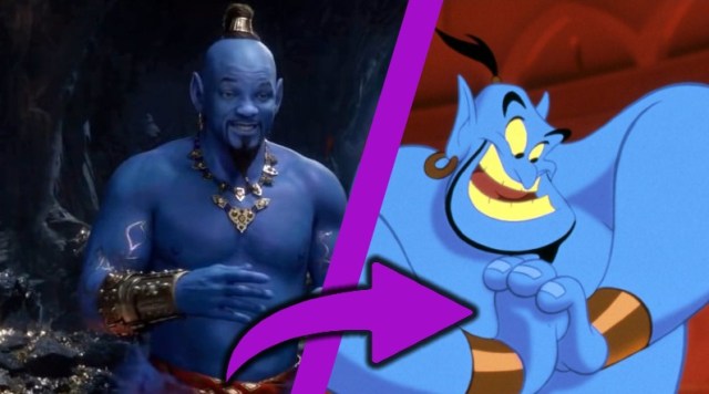 Disney Threatens to Begin Re-Remaking Their Live Action Remakes Back Into Animation