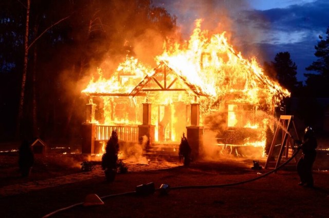 Perfect! Man’s Extensive Funko Pop Collection Lost in House Fire