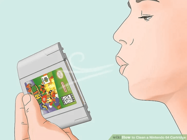 “Blowing Into A Video Game Cartridge Can Actually Damage It” And Other Video Game Facts to Annoy People With at a Party