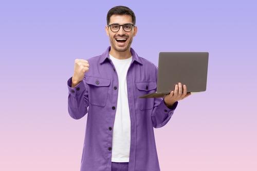 Up-And-Coming YouTuber Thrilled at Becoming Popular Enough to See Scam Accounts Pretending to be Him in His Comments Section