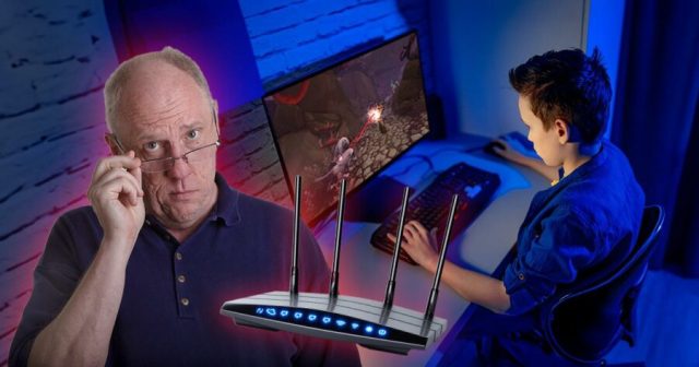 World of Warcraft Classic Hardcore Adds Dad Who Turns off the Internet When You Play Past Your Bedtime