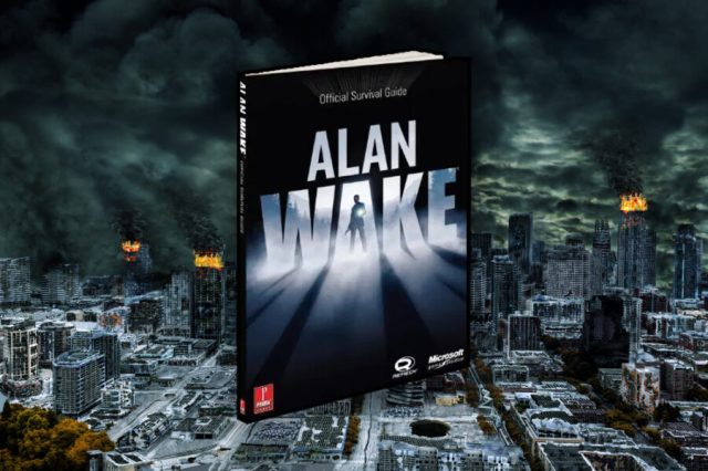 Thousands Dead After Alan Wake Announces New Book