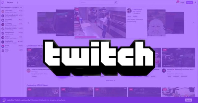 Twitch Rolls Back Artistic Nudity Policy After Realizing Nothing on Twitch Can Be Considered Artistic