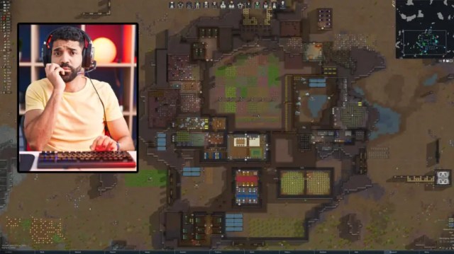 Embarrassed Rimworld Player Admits to Making Colony Generally Pleasant, Friendly Place to Live