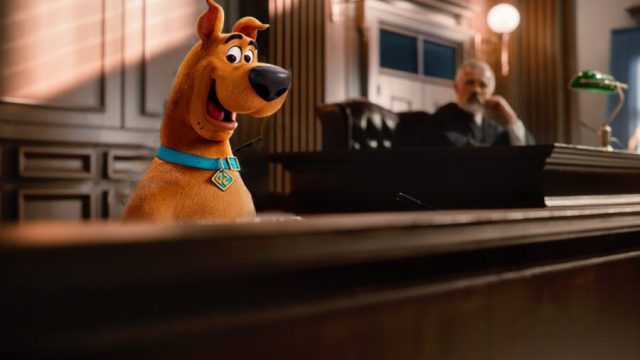 Testimony From Scooby Doo Deemed Inadmissible in Court