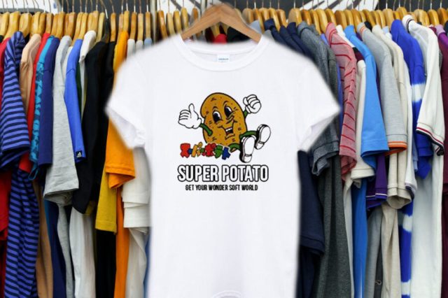 Developers Pick Out Best Graphic Tees for Game Awards Red Carpet