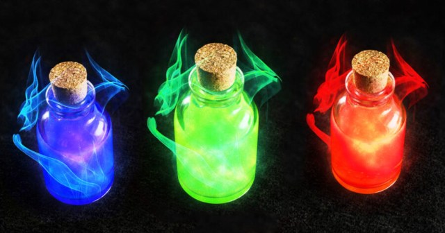 Colorblind Traveler Dies After Buying Wrong Potions