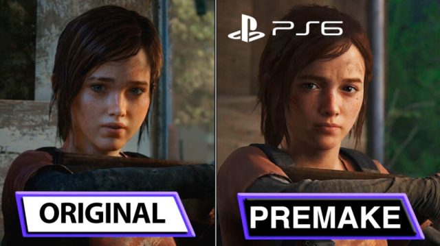 Naughty Dog Announces Last Of Us Pre-Remake for PS6